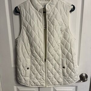 Women’s small Croft & barrow vest